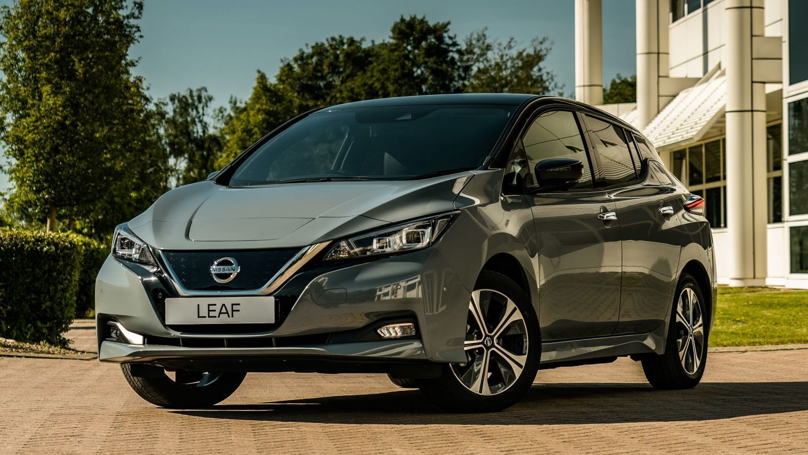 Buy nissan outlet leaf 2021